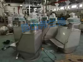 無塵投料機在行業(yè)中的應(yīng)用及特點