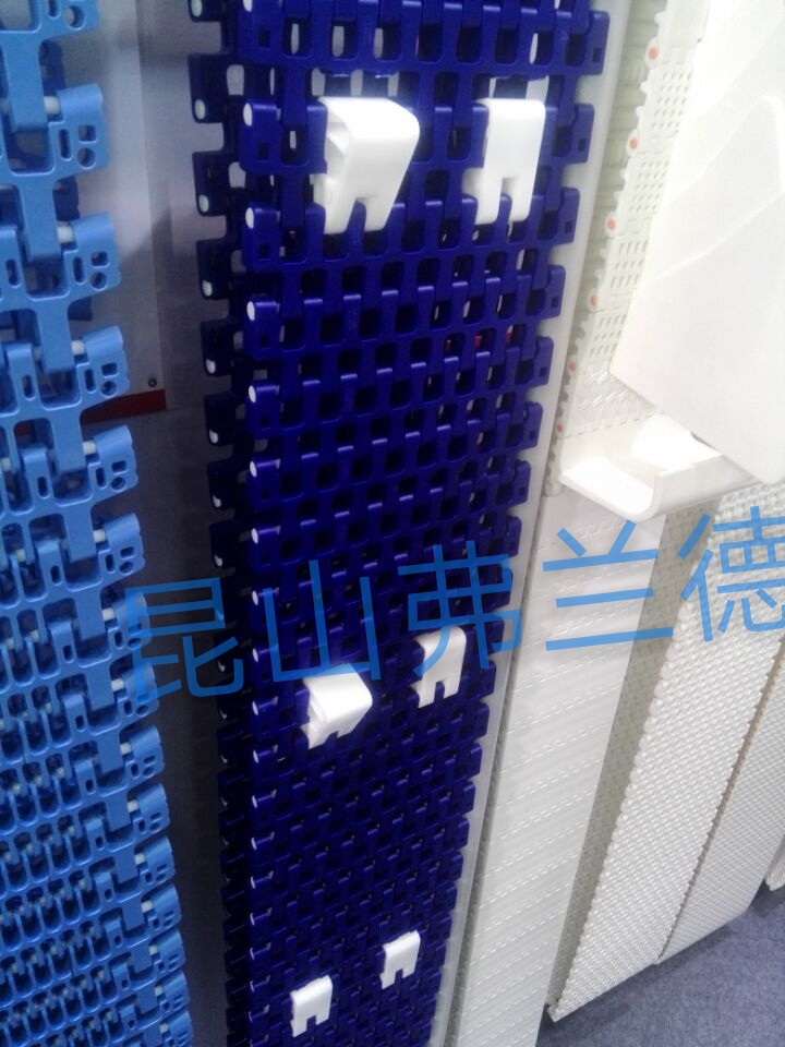 ?昆山弗蘭德機電生產(chǎn)的皮帶輥筒鏈條模組網(wǎng)帶輸送線