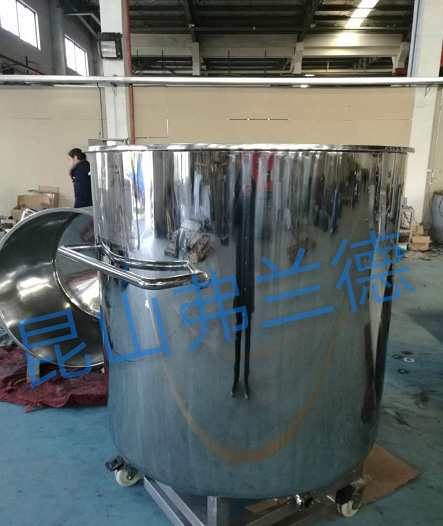 不銹鋼容器1